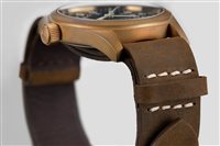 Orologio Hamilton Uomo Khaki Field Mechanical in Bronzo H69459530 - H69459530